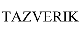 TAZVERIK trademark