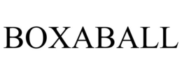 BOXABALL trademark