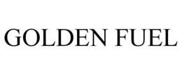 GOLDEN FUEL trademark