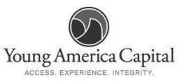 YOUNG AMERICA CAPITAL ACCESS. EXPERIENCE. INTEGRITY. trademark