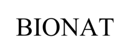 BIONAT trademark