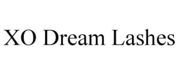 XO DREAM LASHES trademark
