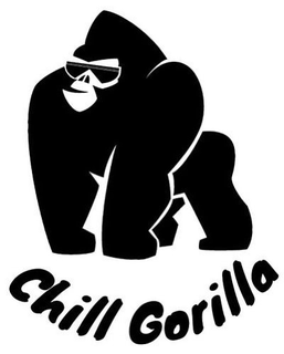 CHILL GORILLA trademark