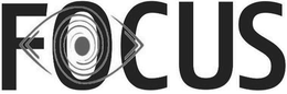 FOCUS trademark