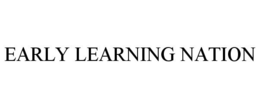 EARLY LEARNING NATION trademark