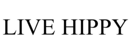 LIVE HIPPY trademark