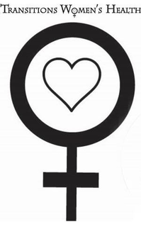 TRANSITIONS WOMEN'S HEALTH trademark