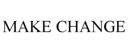 MAKE CHANGE trademark