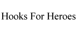 HOOKS FOR HEROES trademark