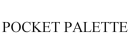 POCKET PALETTE trademark