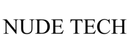 NUDE TECH trademark