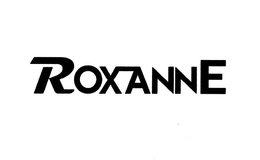 ROXANNE trademark