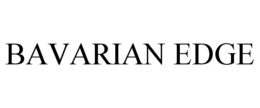 BAVARIAN EDGE trademark