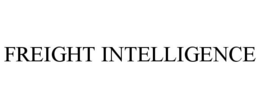 FREIGHT INTELLIGENCE trademark