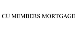CU MEMBERS MORTGAGE trademark