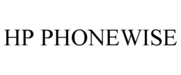 HP PHONEWISE trademark
