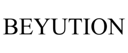 BEYUTION trademark