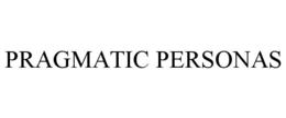 PRAGMATIC PERSONAS trademark