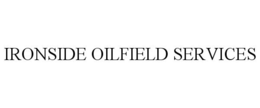 IRONSIDE OILFIELD SERVICES trademark