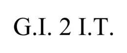G.I. 2 I.T. trademark