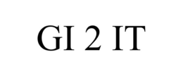 GI 2 IT trademark
