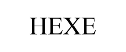 HEXE trademark