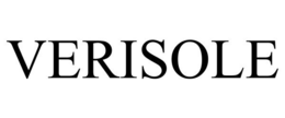 VERISOLE trademark