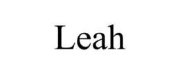 LEAH trademark
