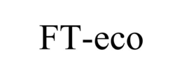 FT-ECO trademark