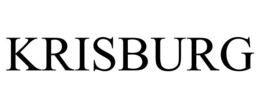 KRISBURG trademark