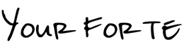 YOUR FORTE trademark