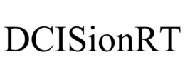 DCISIONRT trademark
