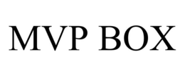 MVP BOX trademark