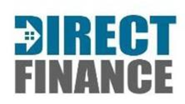 DIRECT FINANCE trademark