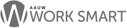 W AAUW WORK SMART trademark