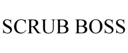 SCRUB BOSS trademark