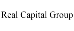 REAL CAPITAL GROUP trademark