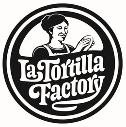 LA TORTILLA FACTORY trademark