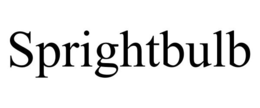 SPRIGHTBULB trademark