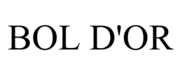 BOL D'OR trademark