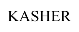 KASHER trademark