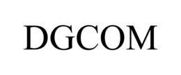 DGCOM trademark
