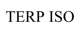 TERP ISO trademark