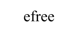 EFREE trademark