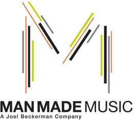 M MAN MADE MUSIC A JOEL BECKERMAN COMPANY trademark