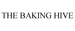 THE BAKING HIVE trademark