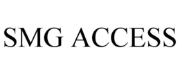 SMG ACCESS trademark