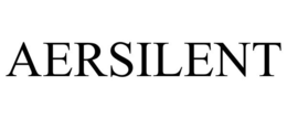 AERSILENT trademark