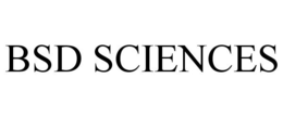 BSD SCIENCES trademark