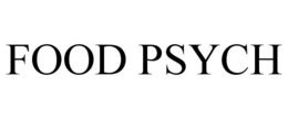 FOOD PSYCH trademark